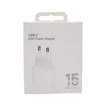 Usb-c 25w Güç Adaptörü Hızlı Ve Güvenilir Şarj