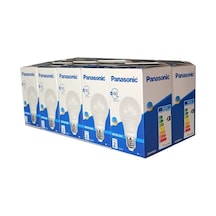 Panasonic 8.5W Led Ampul E-27 Duy-6500K- Beyaz Işık -10Lu Paket