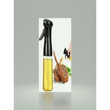 Sprey Yağdanlık Airfryer Için Sprey Yağdanlık, Püskürkmeli Yağdanlık Airfryer Sprey Yağdanlık 200ml Diğer