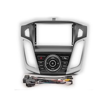 Maitech Qep20044 Ford Focus 3 4 Multimedya Teyp Çerçevesi 9"