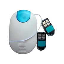 Autokeymarket Wıcom Acs 66 Otomatik Kepenk Alıcısı Fotosel Bağlantılı + 2 Adet Kumanda