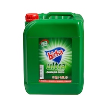 Birka Ultra Yoğun Çamaşır Suyu 5 Kg Yüksek Aktif Klor, Güçlü Hijyen, Beyazlatıcı, Çok Amaçlı Temizlik, 10'lu Set