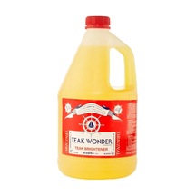 Teak Wonder - Tik Parlatıcı Brightener 4 L : Zımparaya Gerek Kalmadan Tiklerinizde Anında Mucizevi Yenilenme