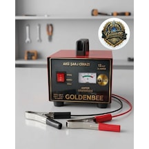 Profesyonel Akü Şarj Cihazı 12 Volt 70 Amper