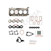Otoconta 40137303 Üst Takım Conta Silindir Kapak Contası Li Subap Lastikli Master Iıı 2.3 Dci 11 Movano 2.3 Cdti 10 M9t 7701479334-7701477452-95516098 1 Takım