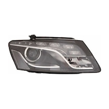 Volkswagen Q5 2008 Far Sağ Xenon Ledli Oem No:8r0941030af