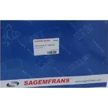 Sagem 455112 Silecek Motoru 7701206549