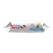 Baby Turco Islak Mendil 90'Lı Beyaz Sabun