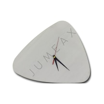Jumeax Invernes Beyaz Mermer Duvar Saati Beyaz