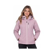 Helly Hansen Crew Hooded Pile Kadın Outdoor Mont-hha.34527 Mor