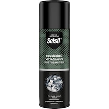 Selsil Pas Sökücü Yağlayıcı Koruyucu Sprey 400 Ml 1 adet