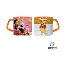 Winnie The Pooh Kupa Bardak Tek Adet 0875 Çok Renkli