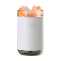 Pazly Taşınabilir Usb Soğuk Buhar Nemlendirici, Esansiyel Yağ Difüzörü Ve Renkli Gece Lambası - Ev, Ofis, Araba