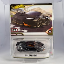 Hot Wheels Premium Mclaren W1 1:43 Model Araba - Hmd41