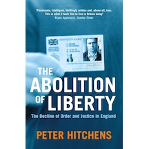 The Abolition Of Liberty