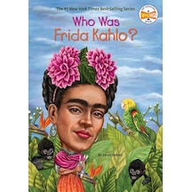 Who Was Frida Kahlo? 9780448479385