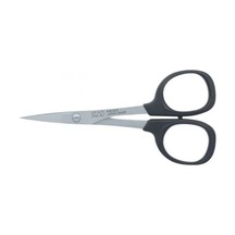 Kai N5100C Plastik Saplı Kıvrık Uçlu Nakış Makası 100Mm