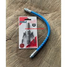 Ecole Yaylı Gres Pompa Ucu Mandallı Gres Pompa Hortum Ve Başlığı