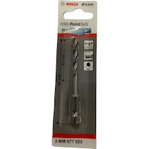 Point Teq Altıgen Şaftlı Hss Matkap Ucu 4 Mm - Mir-446114