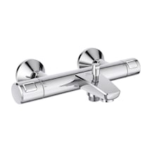 Ideal Standard Ceratherm T25 Termostatik Banyo Bataryası-krom Krom