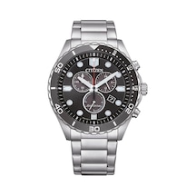 Citizen Sport Chrono At2568-82e Altın - Mavi