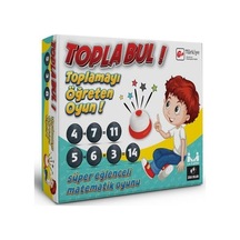 Zeka Dolabı Topla Bul Matematik - Toplama - Işlem - Oyun Ile Öğ