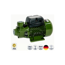 Alman Tasarımı Bahçe Ev Su Pompası Qb60 20 Mt Yükseklik 8 Mt Emiş