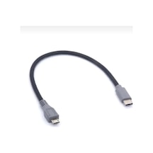 Lb Zr796 Type-c Micro 30cm Kablo