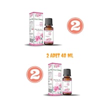 Multidem Gül Uçucu Bitkisel Yağı 2 x 20 ml