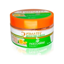 Vitamin C İçeren Saç Bakım Maskesi, 250 Ml