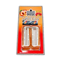 2 Adet Magic Dose Jel Oto Kokusu Şeftali-kiraz Fa1-496
