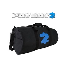 Payday 2 Duffle Bag Logo Duffle Çanta