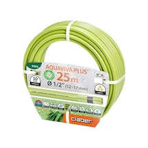 Claber 9004 Aquavıva Plus Hortum 1/2" (12-17 Mm) 25 M (477774781)