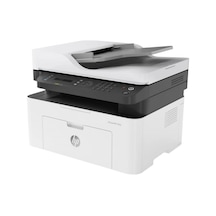 Hp 4zb84a 137fnw Yazıcı-tarayıcı-fotokopi-faks-network-wifi Lazer Yazıcı Kdo