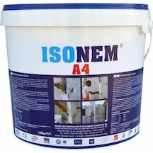 Isonem A4 Sızdırmaz Elastik Dolgu 18 Kg Beyaz