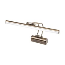 Tr Eskitme Gold Ayna Üstü 35 Cm Led Banyo Aplik Duvar Ayna Resim Tablo Diğer