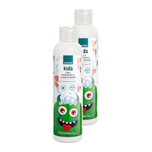 Avon Kids 2'si 1 Arada Karpuz Kokulu Çocuk Saç Kremi Ve Şampuanı 2 x 200 ML