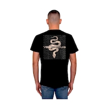 Venomous Yılan Venom Snake Tişört Unisex T-shirt 001