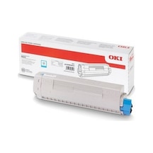 OKI 45862816 MAVİ TONER 10.000 SAYFA