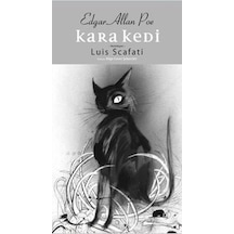Kara Kedi - Edgar Allan PoeKitap