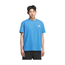 Adidas Xpl Cc Camp T Baskılı Tişört Rayblu