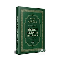 Mahmud Efendi Hazretleri'nden Açıklamalar ile Risale - i Halidiyye Tercümesi - Mevlana Eş-Şeyh Halid Ziyaüddin - Ahıska Yayınevi