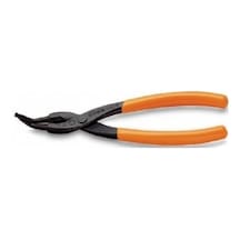 Eğri Yaysız Segman Pensesi 45 Derece 1033 140X09 N11.01