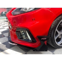 Focus 3 Rs Ön Tampon Lip ------fibersan Tuning