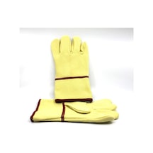 1000 Dereceye Kadar Dayanıklı Yanmaz Kevlar Eldiven