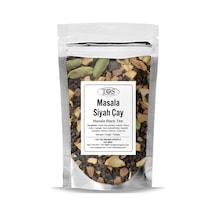 Tos The Organic Spices Masala Siyah Çay 250 G