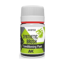 Ak B150 50 Ml. Sentetik Fırça Bakım Sıvısı
