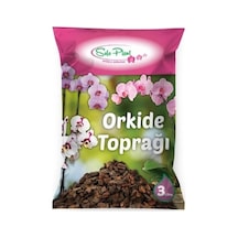 Orkide Toprağı 3 Litre Diğer
