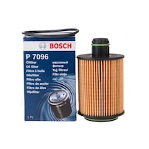 Bosch Chevrolet Aveo T300 1.3 Dizel Uyumlu Yağ Filtresi Marka Bos-F026407096
