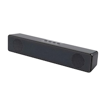 E-3541 Bluetooth 5.2 Usb & Tf Kart Hoparlör
